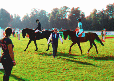 stereoscopic 3D